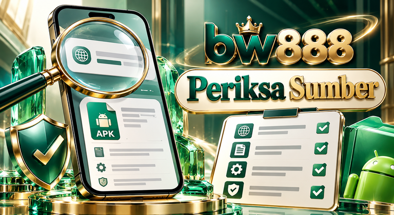 Ilustrasi panduan bw888