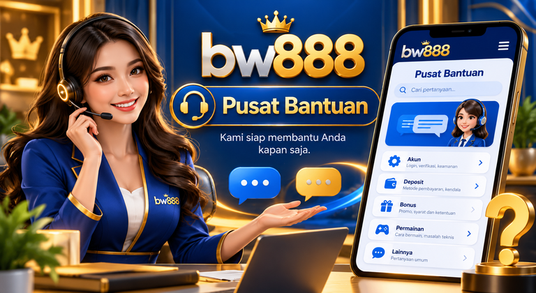 Ilustrasi panduan bw888